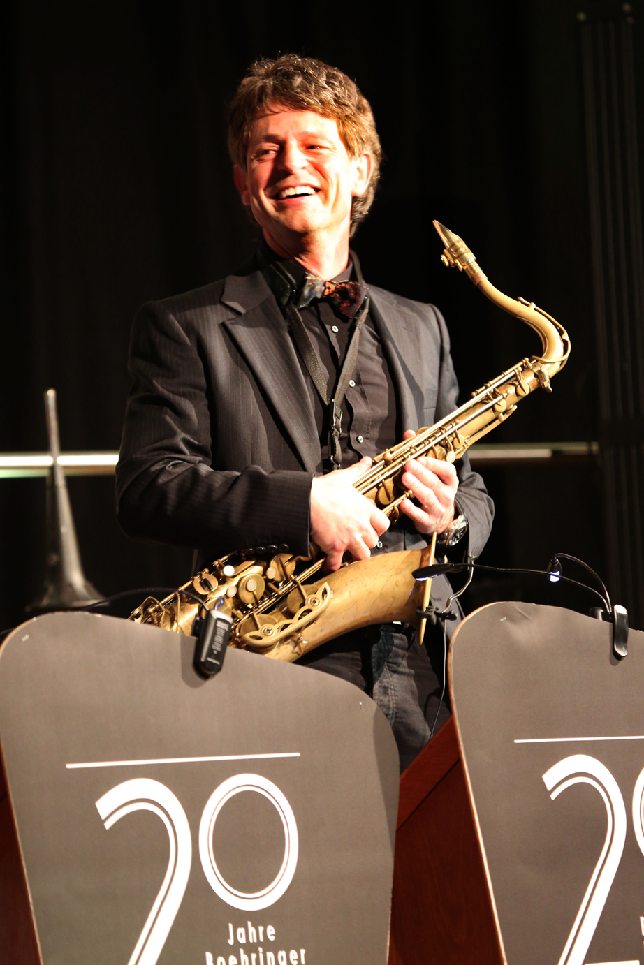 Boehringer Ingelheim BigBand 2017 Film und Fernsehmusik 20 Jahre BIBB