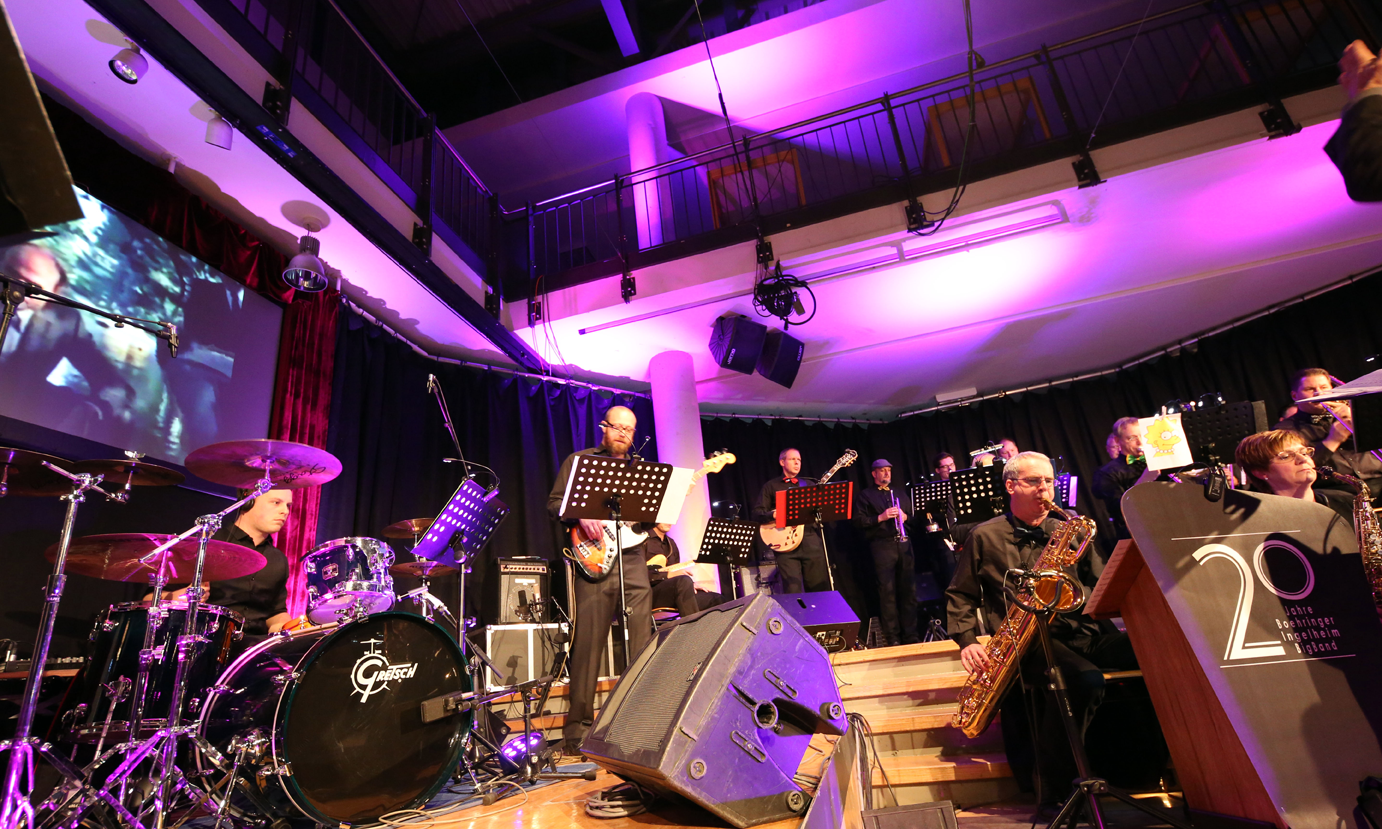 35+ David Gärtner Bigband 2017, Chapter vii • new york city