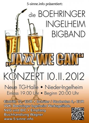 Konzertplakat 10.11.2012